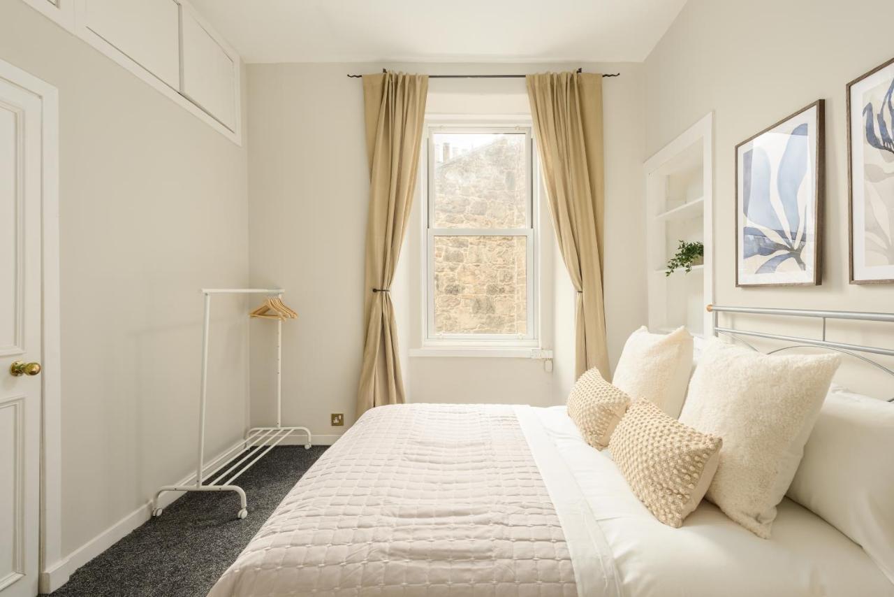 The Raeburn Residence - Stockbridge إدنبرة المظهر الخارجي الصورة