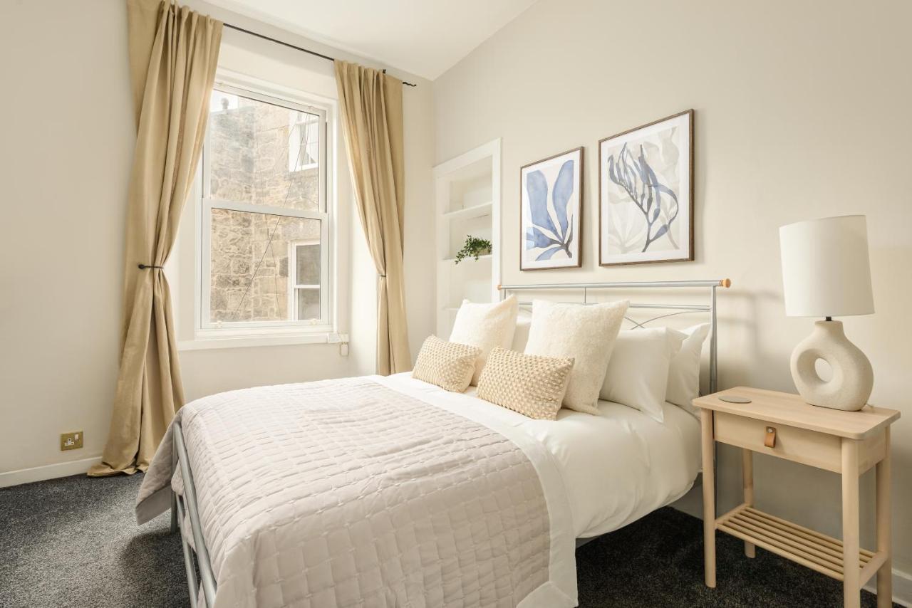 The Raeburn Residence - Stockbridge إدنبرة المظهر الخارجي الصورة
