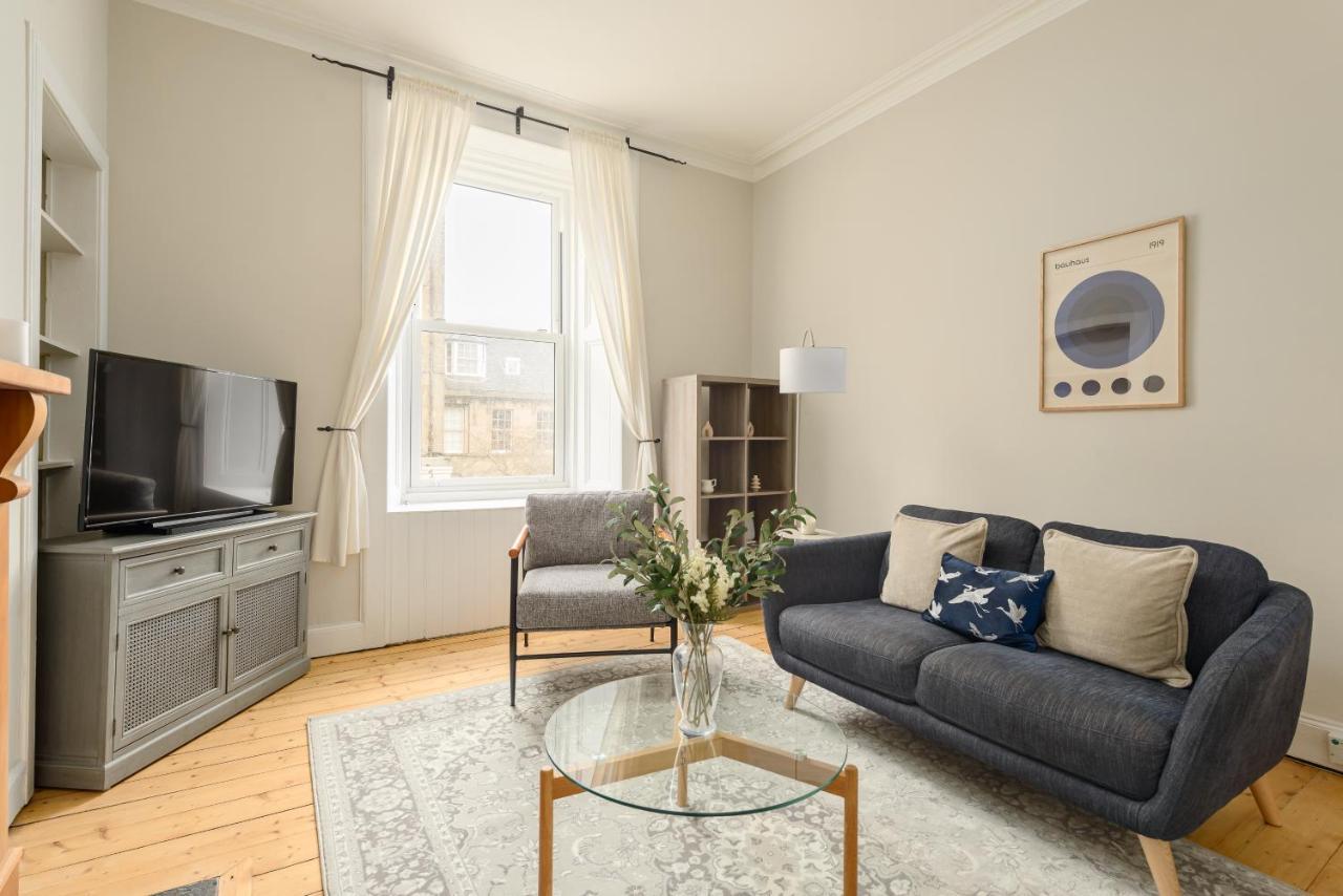 The Raeburn Residence - Stockbridge إدنبرة المظهر الخارجي الصورة