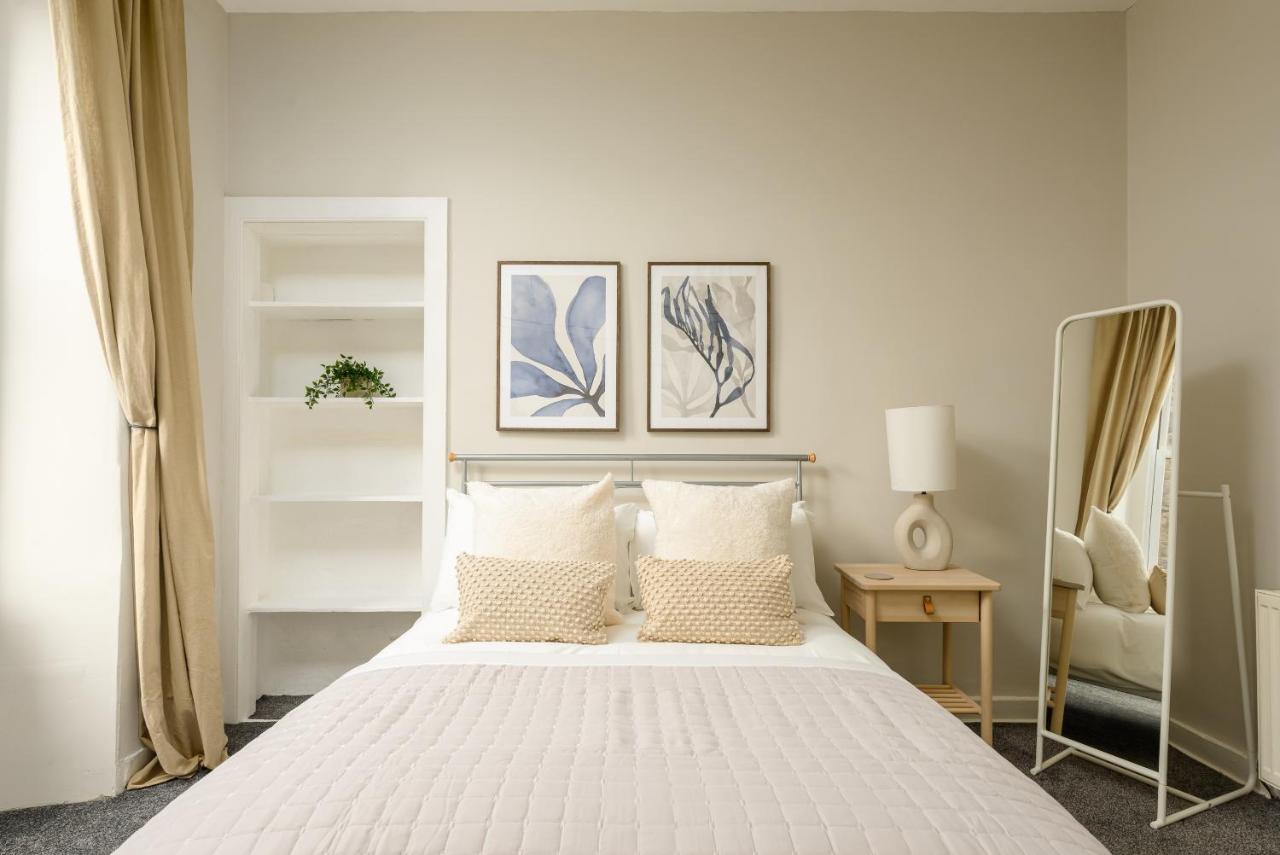 The Raeburn Residence - Stockbridge إدنبرة المظهر الخارجي الصورة
