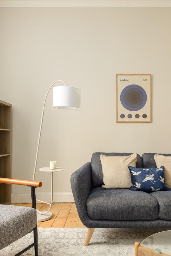 The Raeburn Residence - Stockbridge إدنبرة المظهر الخارجي الصورة