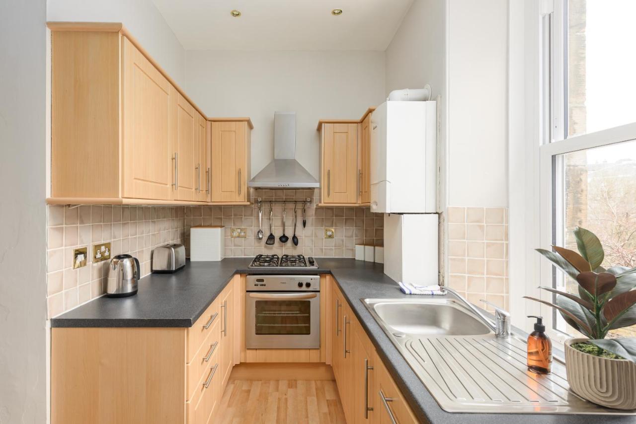 The Raeburn Residence - Stockbridge إدنبرة المظهر الخارجي الصورة
