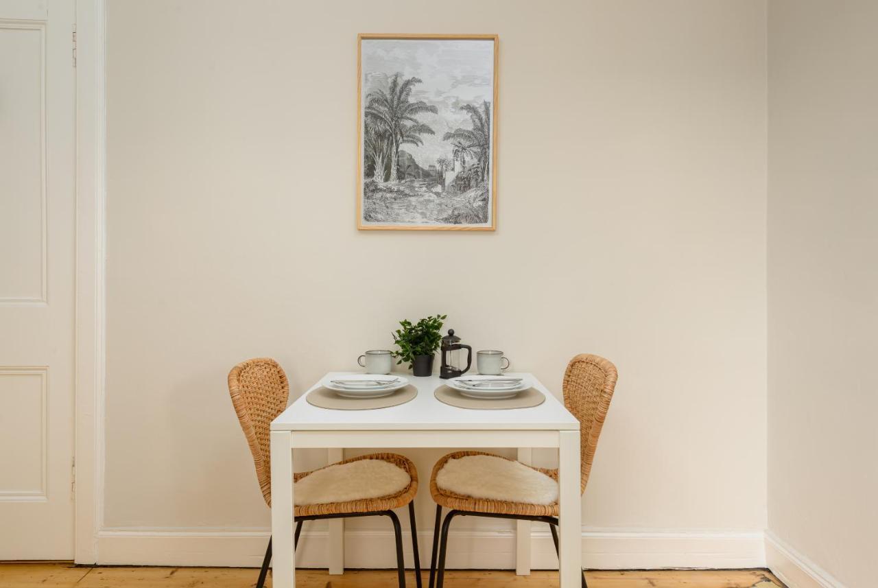 The Raeburn Residence - Stockbridge إدنبرة المظهر الخارجي الصورة