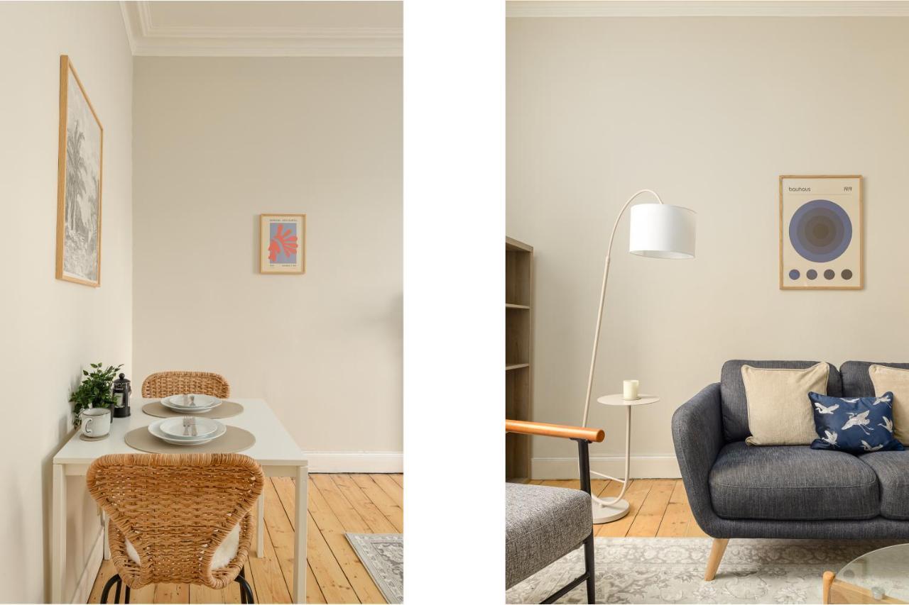 The Raeburn Residence - Stockbridge إدنبرة المظهر الخارجي الصورة